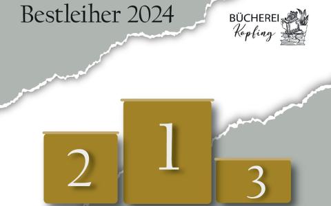 Bestleiher Podest 2024