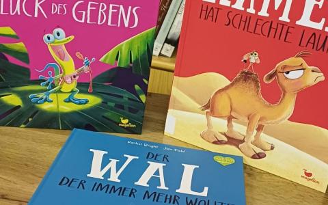Bücher neu im Februar