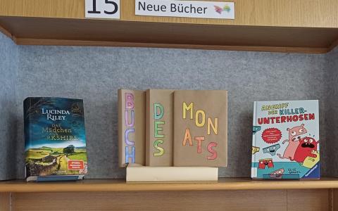 Buch des Monats