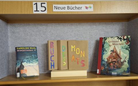 Buch des Monats