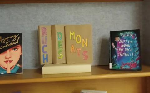 Buch des Monats