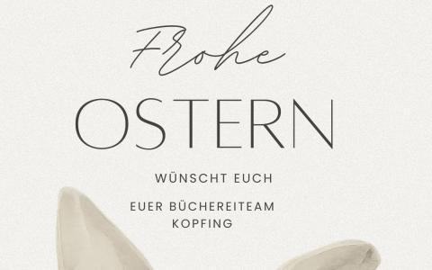 Frohe Ostern