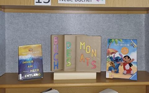 Buch des Monats