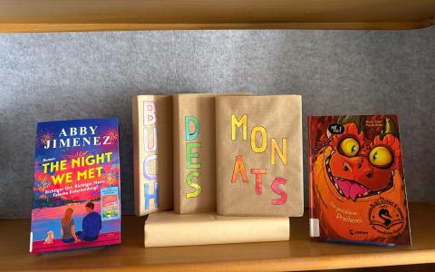 Buch des Monats